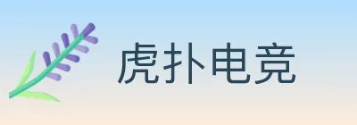 虎扑电竞 logo